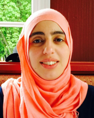 Photo of Maryam Adham, BA, MC, Registered Provisional Psychologist