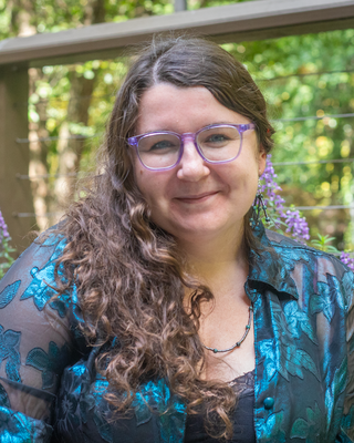 Photo of Ariel Vaughan, Pre-Licensed Professional, LPC-C