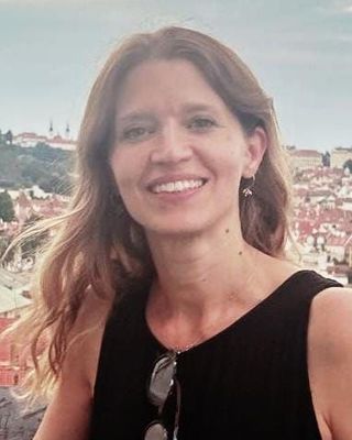 Photo of Laura Paz Alvarez, Psychologist, Cand.psych.