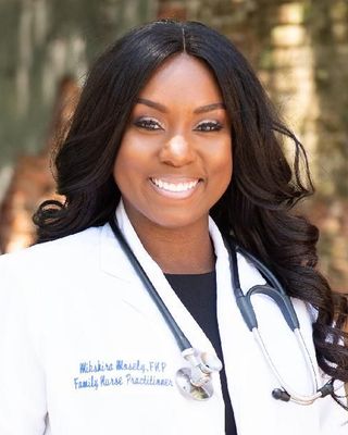 Photo of Mikshira Mosely - Grace Medical, Psychiatric Nurse Practitioner, FNP-C, PMHNP, BC