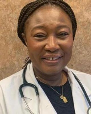 Photo of Vivian Elege, Psychiatric Nurse Practitioner