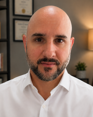 Photo of Jorge Alagon, MA