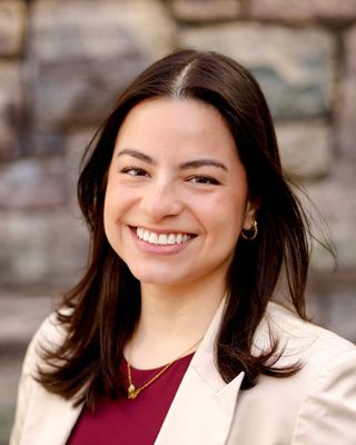 Photo of Andrea Catacora, Resident in Counseling