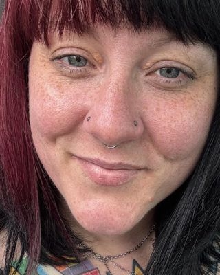 Photo of Ashlee Rudolph, Counselor, LMHC