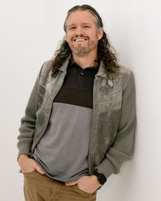 Photo of Bruce Spencer Thueson, Licensed Professional Counselor, LPC, NCC