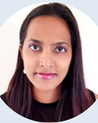 Photo of Gowri Asiriah, Counsellor, MNZAC
