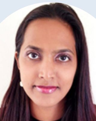 Photo of Gowri Asiriah, Counsellor, MNZAC