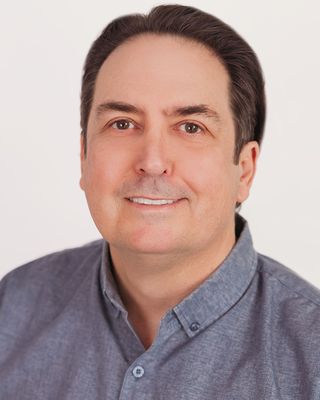 Photo of Paul Hickerson, Counselor, PhD, LPC