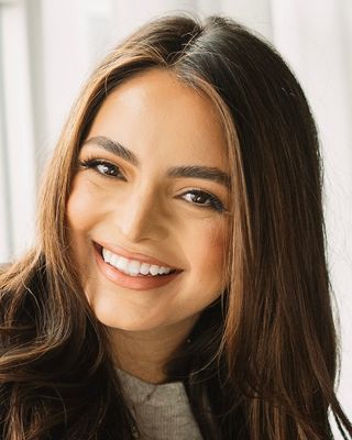 Photo of Susana Venegas, Marriage & Family Therapist Associate, MA