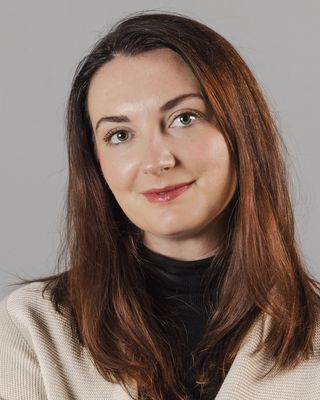 Photo of Leah Grace Ingram, Pre-Licensed Professional, MA