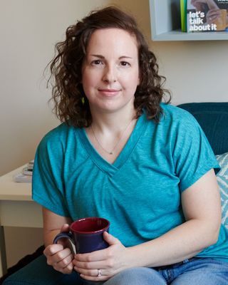 Photo of Ashley Michele Talbot - Modifi Career Counselling and Psychotherapy, Registered Psychotherapist, MA, RP, CCDP