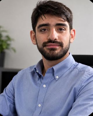 Photo of Pooria Mirzaee, Pre-Licensed Professional, M.Sc, BCN-P