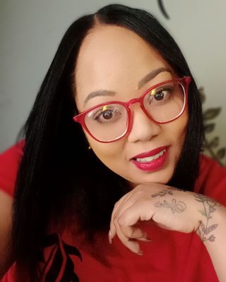 Photo of Geraldine Sylvanian Yvette Maponyane, Social Worker, SACSSP