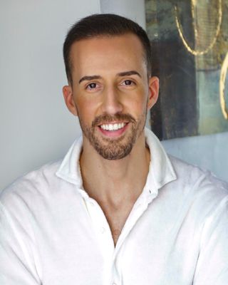 Photo of Christian De Antonio, Counselor, P-LMHC