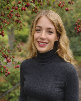 Photo of Sarah Rich, Marriage & Family Therapist Associate, LAMFT