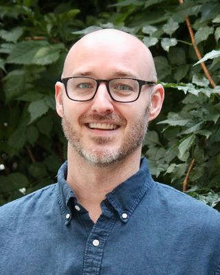 Photo of Jeff Schill, Licensed Professional Counselor