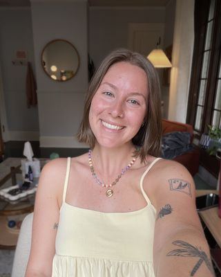 Photo of Octavia Henry, Marriage & Family Therapist, MA, LMFT