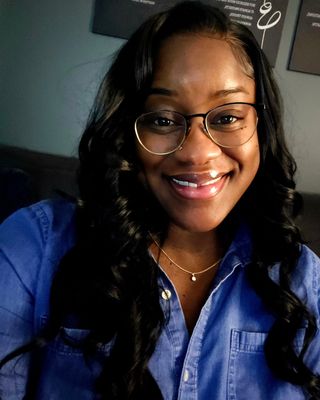 Photo of Zavia Dotson, MS, MHC-P