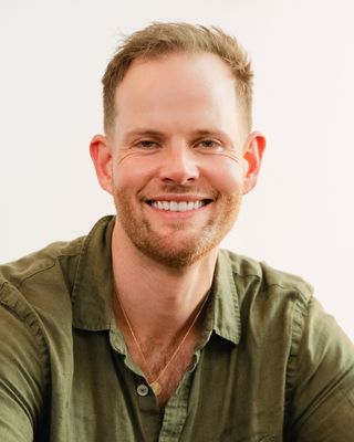 Photo of James McDonald, Psychologist
