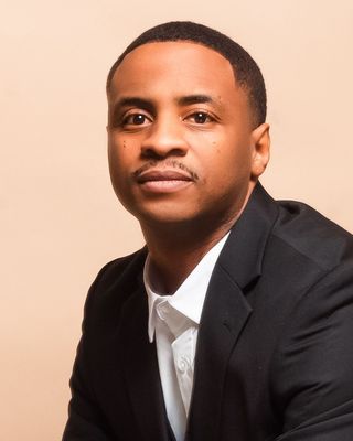 Photo of Marcus Williams, Counselor, LMHC