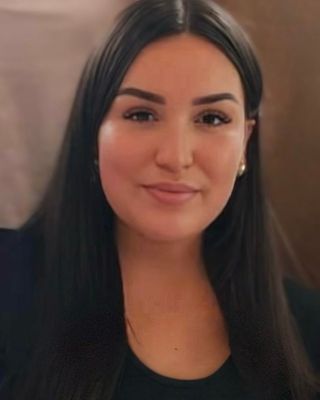 Photo of Leily Rojas-Ferreira, Registered Social Worker, MA, RSW