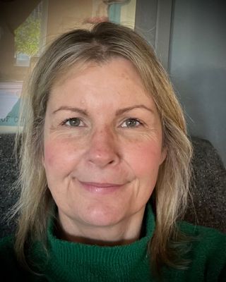Photo of Amanda Jane Morris. Counsellor Supervisor- Bacp Accred, Psychotherapist, DCounsPsych, MBACP
