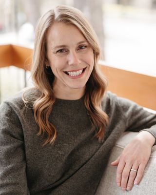 Photo of Maddie O'Neill-Andrews, Professional Counselor Associate