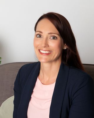 Photo of Angela McLean, Psychologist, MPsych, PsyBA General