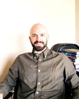 Photo of John Tzanos, Psychologist, PhD, LP