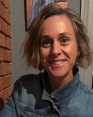 Photo of Lucy M Rogers, Psychologist, MPsych