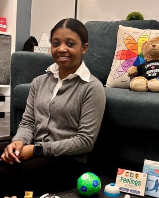 Photo of Bianca Reed, Pre-Licensed Professional, MHC