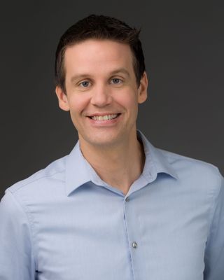 Photo of Ryan Thebo, Psychiatric Nurse Practitioner, DNP, PMNHNP, FNP, CICP