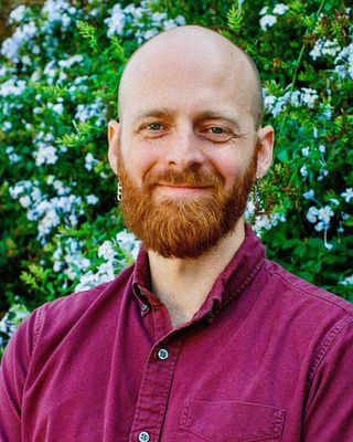 Photo of Dan Booth, Pre-Licensed Professional, AMFT, MA