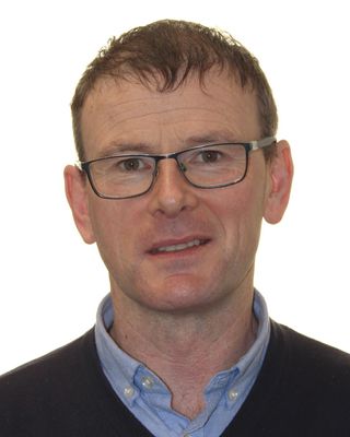 Photo of John Murphy, Psychotherapist, MA, MIACP