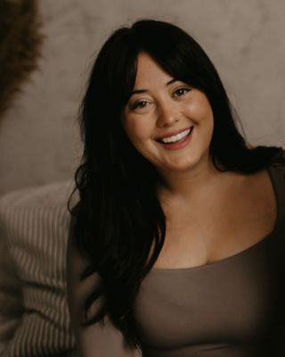 Photo of Morgan Weatherup, Registered Social Worker, RSW, MSW