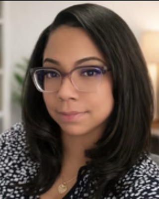 Photo of Allysia Steward, Licensed Master Social Worker, LCSW