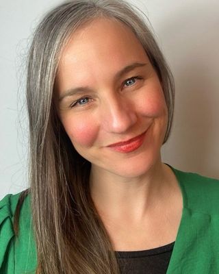 Photo of Helene Santamera, Psychotherapist, DCounsPsych