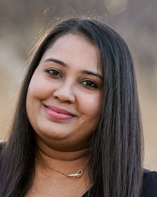 Photo of Binu Thomas, Psychiatric Nurse Practitioner, PMHNP