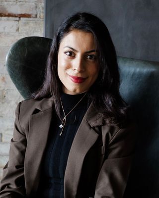 Photo of Sanam Rezaei, Registered Social Worker, MSW, RSW