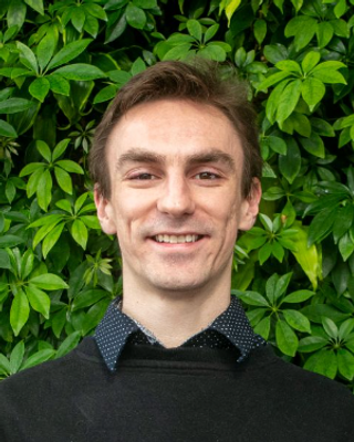 Photo of Jacob Lydick, Master Social Worker, LLMSW