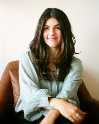 Photo of Michelle Da Paz, Registered Psychotherapist in Montréal, QC