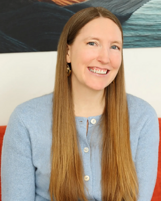 Photo of Katie Maroney, CMHC