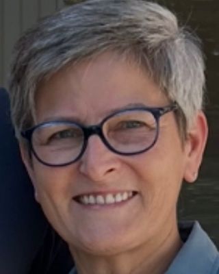 Photo of Sue MacPherson, Registered Psychotherapist, MA, RP