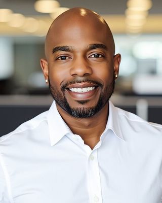 Photo of Michael Gaskin, Pre-Licensed Professional, MS, CPRS-V