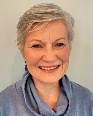 Photo of Linda Hamm, Registered Social Worker, RCSW, MA, BSW