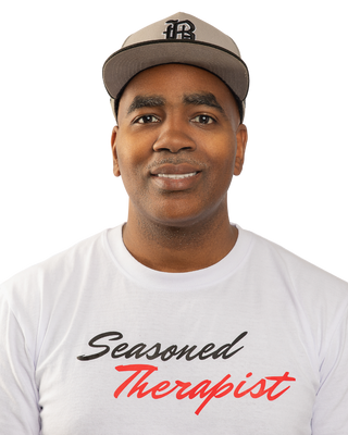 Photo of Dontae Donnell, Licensed Professional Counselor, LCMHC, LCAS-A