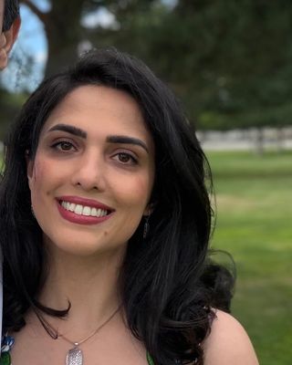 Photo of Dr Shima Baaboli, Psychologist, PhD, PsyBA - Clin. Psych