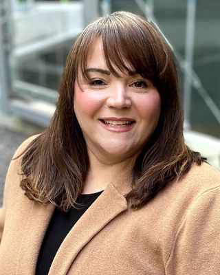 Photo of Christina Turpin, Registered Provisional Psychologist, BSc, MACP