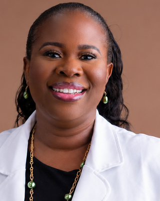 Photo of Theresia Tabe, Psychiatric Nurse Practitioner, DNP, APRN, PMHNP