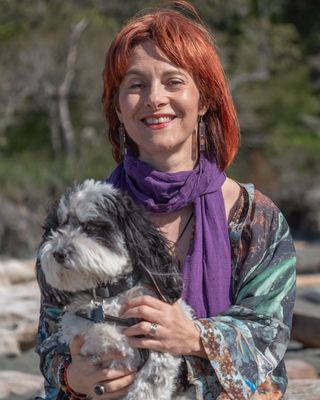 Photo of Ivona Koerbler - Ivona Koerbler, Counsellor, BA, RTC